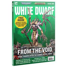WH WHITE DWARF 498 (INGLES)