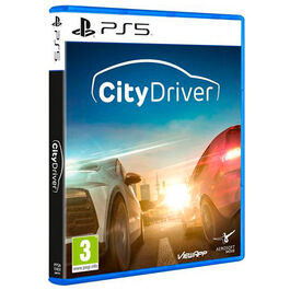 CITYDRIVER PS5