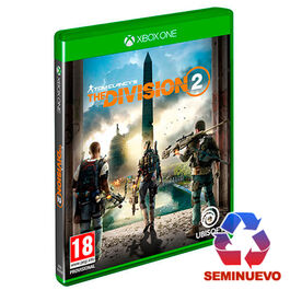 THE DIVISION 2 XBOX ONE (SEMINUEVO)