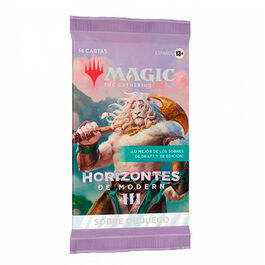 CARTAS MAGIC HORIZONTES DE MODERN 3 SOBRE DE JUEGO (ESPAÑOL)