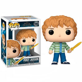 FIGURA POP PERCY JACKSON AND THE OLYMPIANS PERCY JACKSON 9 CM