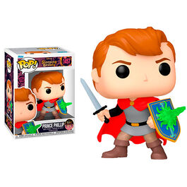 FIGURA POP LA BELLA DURMIENTE PRINCIPE PHILLIP 9 CM