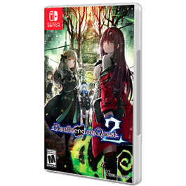 DEATH END RE QUEST 2 SWITCH (IMPORT)
