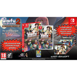 WAIFU DISCOVERED 2 MEDIEVAL FANTASY SWITCH (IMPORT)