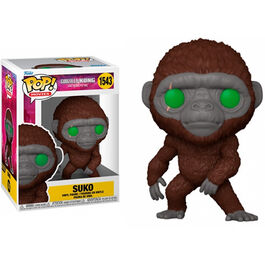 FIGURA POP GODZILLA VS KONG THE NEW EMPIRE SUKO 9 CM