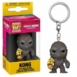 LLAVERO POP GODZILLA VS KONG NEW EMPIRE KONG 4 CM
