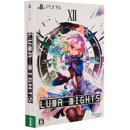 TOUHOU LUNA NIGHTS DELUXE EDITION PS5 (IMPORT)