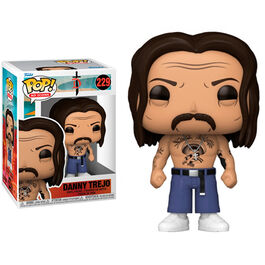 FIGURA POP DANNY TREJO 9 CM