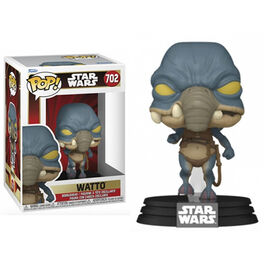 FIGURA POP STAR WARS WATTO 9 CM