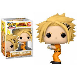 FIGURA POP MY HERO ACADEMIA DENKI KAMINARI BASEBALL LEAGUE 9 CM