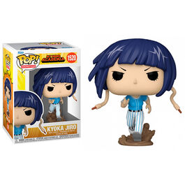 FIGURA POP MY HERO ACADEMIA KYOKA JIRO BASEBALL LEAGUE 9 CM