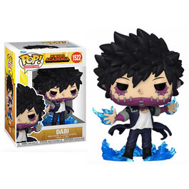 FIGURA POP MY HERO ACADEMIA DABI FLAMES 9 CM