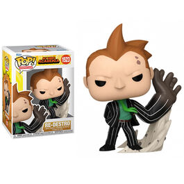 FIGURA POP MY HERO ACADEMIA RE-DESTRO 9 CM
