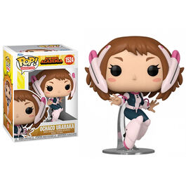 FIGURA POP MY HERO ACADEMIA OCHACO URARAKA 9 CM