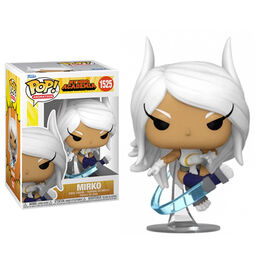 FIGURA POP MY HERO ACADEMIA MIRKO 9 CM