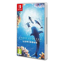 ENDLESS OCEAN LUMINOUS SWITCH + POSTER DE REGALO