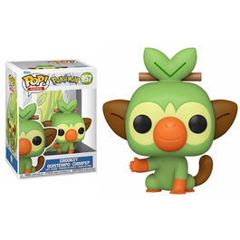 FIGURA POP POKEMON GROOKEY 9 CM
