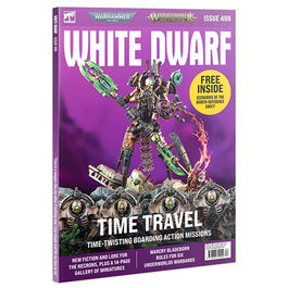 WH WHITE DWARF 499 (INGLES)