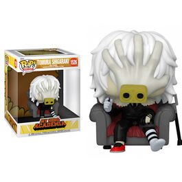FIGURA POP MY HERO ACADEMIA TOMURA SHIGARAKI IN CHAIR 15 CM