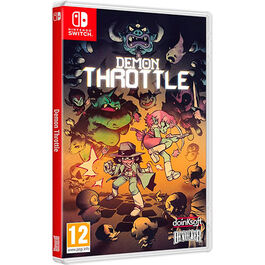 DEMON THROTTLE SWITCH (IMPORT)