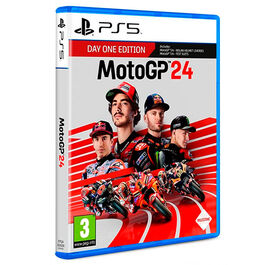 MOTOGP 24 DAY ONE PS5