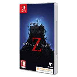 WORLD OF WAR Z SWITCH (CIB)
