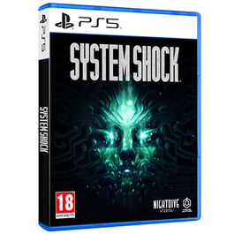 SYSTEM SHOCK CONSOLE EDITION PS5