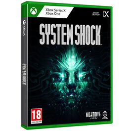 SYSTEM SHOCK CONSOLE EDITION XBOX