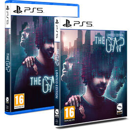 THE GAP LIMITED EDITION PS5