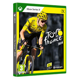 TOUR DE FRANCE 2024 XBOX SERIES