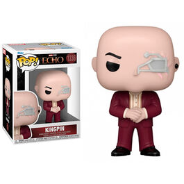 FIGURA POP MARVEL ECHO - KINGPIN 9 CM