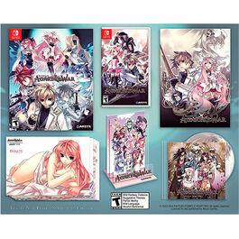 RECORD OF AGAREST WAR LIMITED EDITION SWITCH (IMPORT)
