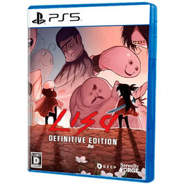 LISA DEFINITIVE EDITION PS5 (IMPORT)