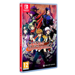CASTLE OF SHIKIGAMI 2 SWITCH