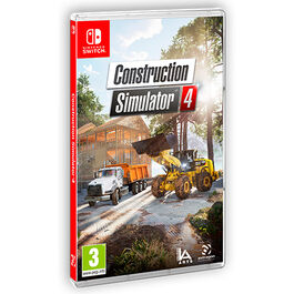 CONSTRUCTION SIMULATOR 4 SWITCH