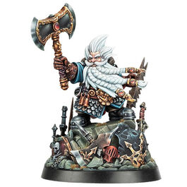 WH GROMBRINDAL EL ENANO BLANCO (2024)