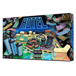 JUEGO DE MESA HOTEL