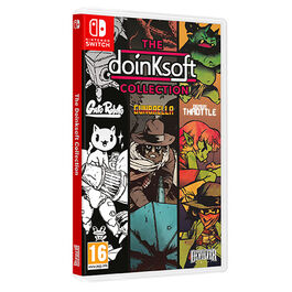 THE DOINKSOFT COLLECTION SWITCH