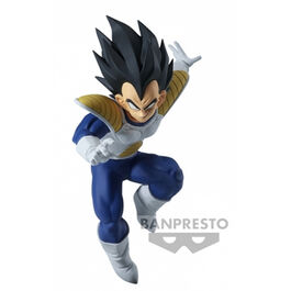 FIGURA DRAGON BALL Z VEGETA NAMEK MATCH MAKERS 10 CM
