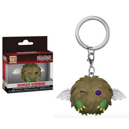 LLAVERO POP YU-GI-OH! WINGED KURIBOH 4 CM