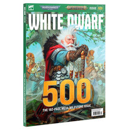 WH WHITE DWARF 500 (INGLES)