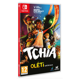 TCHIA OLETI EDITION SWITCH