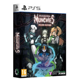 DUNGEON MUNCHIES DELUXE EDITION PS5