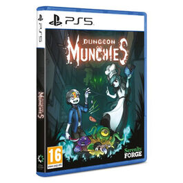 DUNGEON MUNCHIES PS5
