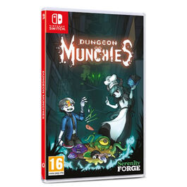 DUNGEON MUNCHIES SWITCH