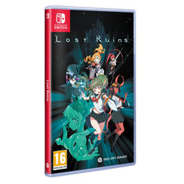 LOST RUINS SWITCH
