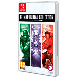 BITMAP BUREAU COLLECTION SWITCH
