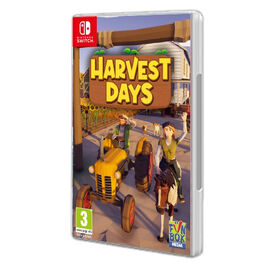 HARVEST DAYS SWITCH