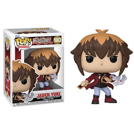 FIGURA POP YU-GI-OH! JADEN YUKI 9 CM