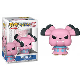 FIGURA POP POKEMON SNUBBULL 9 CM